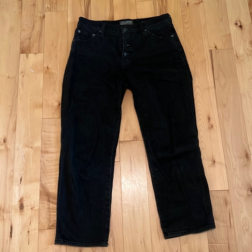 Women’s Lucky Brand Authentic Straight Crop